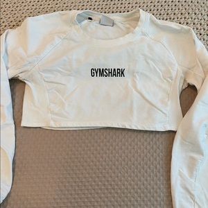 Gymshark Long Sleeve Croptop
